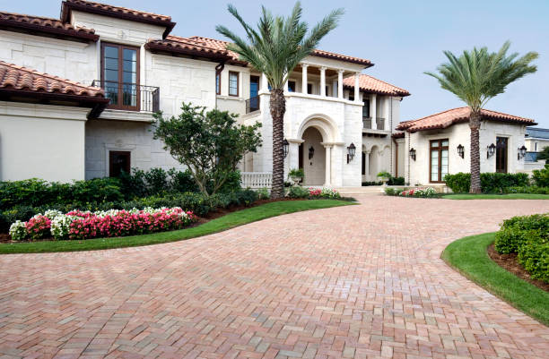 Best Permeable Paver Driveway  in Lower Lake, CA