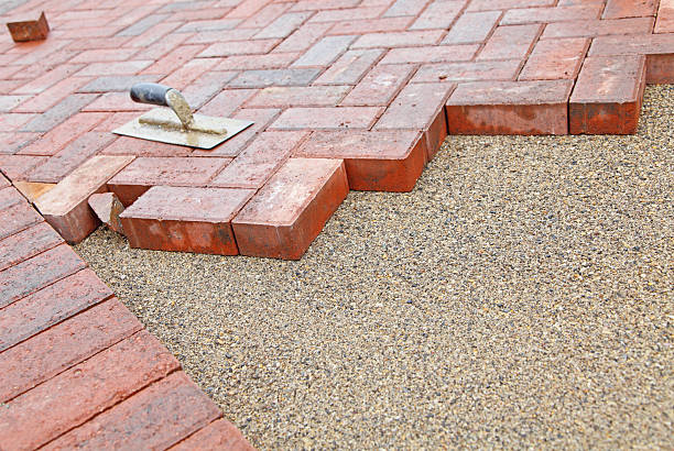 Best Concrete Paver Driveway  in Lower Lake, CA