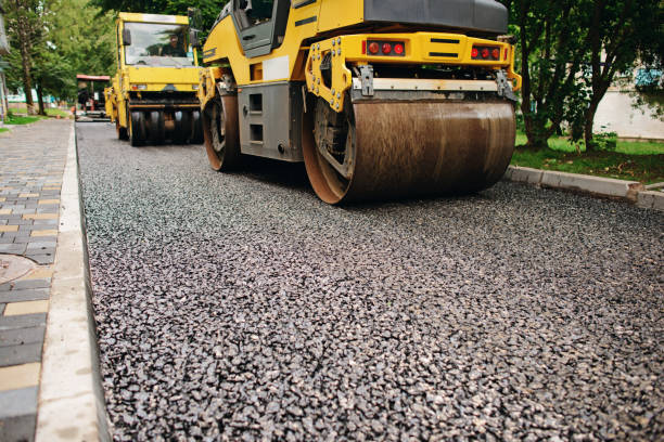 Cobblestone Driveway Pavers in Lower Lake, CA